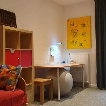 Modern Cozy Calm Near Bremen Hambergen